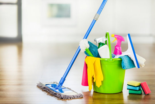 C & K Cleaning Service Atlanta Georgia wood floor polish and care